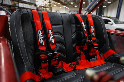 PRP Seats PRP Jeep CJ-7/Wrangler YJ Elite Series Suspension Bench Seat
