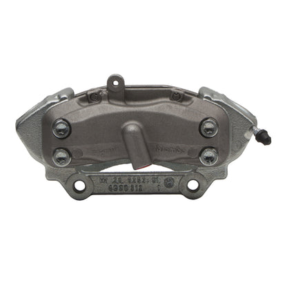 DFC 03-06 Mercedes-Benz CL500 Front-L Silver Zinc Coated Premium Caliper