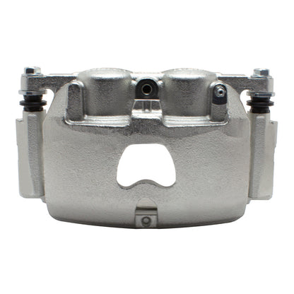 DFC 19-24 Dodge Ram 3500 Pickup Front-R Premium Caliper - Silver Zinc Coated