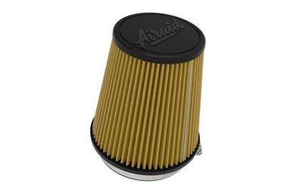 Airaid Cone Filter 5in Flange 6-1/2in b 4-5/8in t 7in h - Synthamax