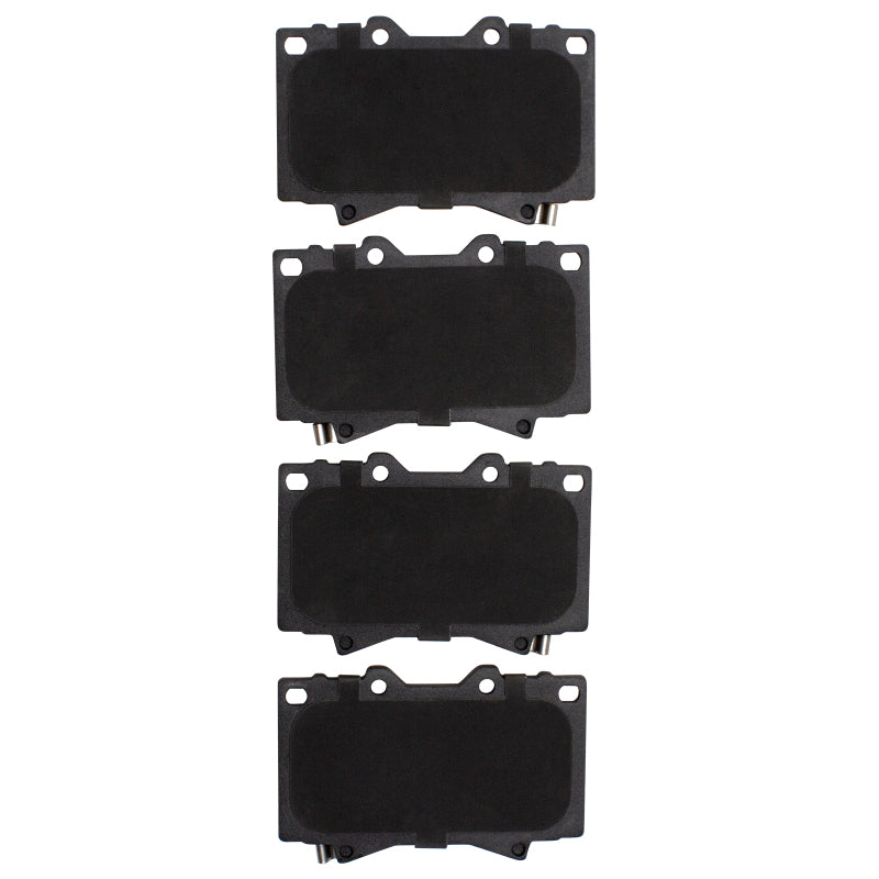R1 Concepts R1 98-07 Toyota Land Cruiser Front Off-Road/Tow Brake Pads