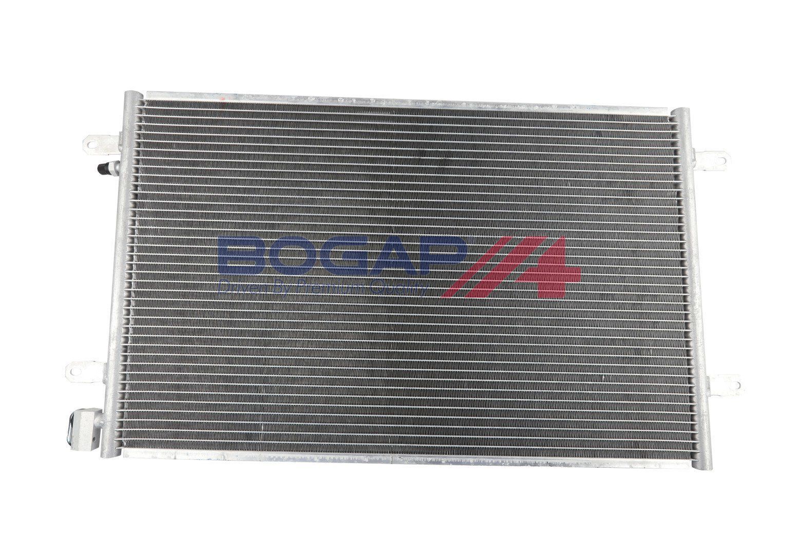 BOGAP A4117113 Condenser, Air Conditioning