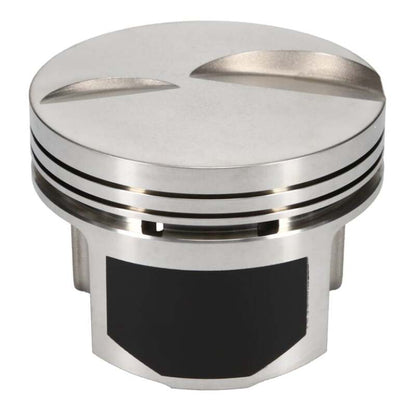 Wiseco Pro Tru Street Chevy Big Block 4.500in Bore 1.645in CH 3.80 CC Piston Set
