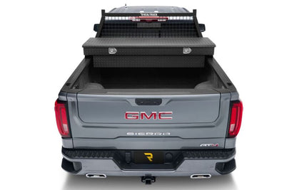 BackRack 17-21 F250/350/450 (Aluminum Body) Safety Rack Frame Only Requires Hardware