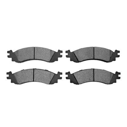 R1 Concepts R1 06-12 Mercury Mountaineer Front Super Duty Brake Pads