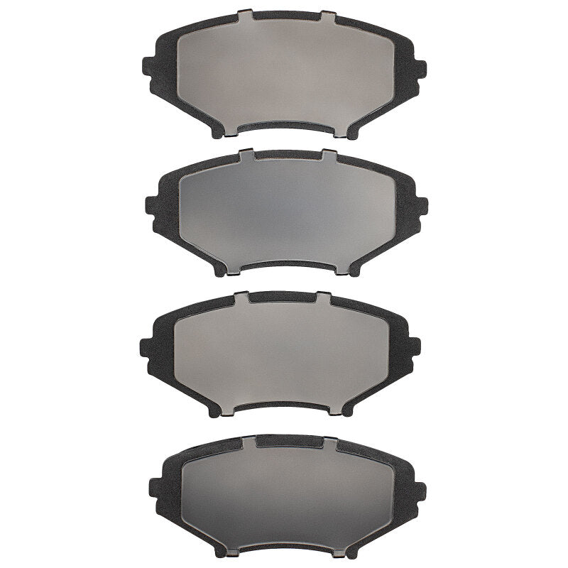 R1 Concepts R1 04-11 Mazda RX-8 Front Performance Sport Brake Pads