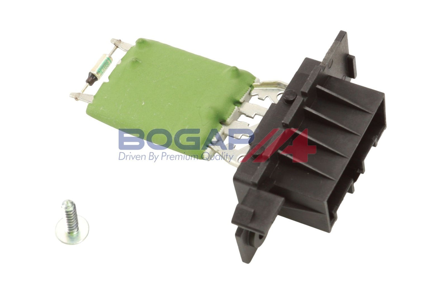BOGAP P4112113 Resistor, Interior Blower