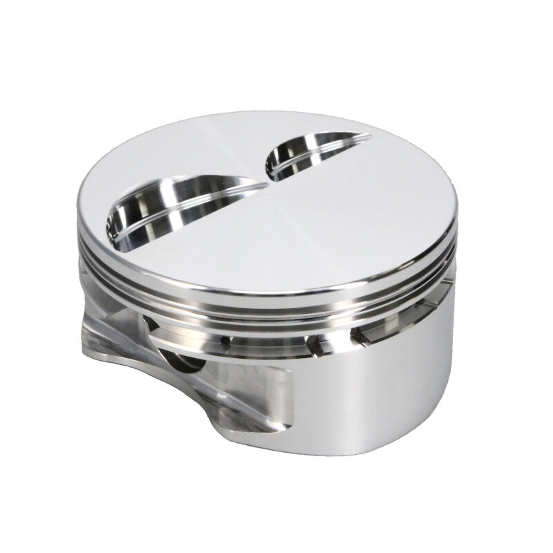 Manley Performance Manley Chevrolet Small Block Piston Set - 4.030in Bore 1.550in CH, -4.00 CC