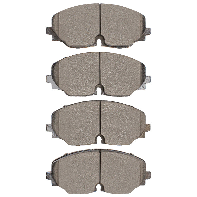R1 Concepts R1 18-25 Volkswagen Atlas Front Euro Ceramic Brake Pads