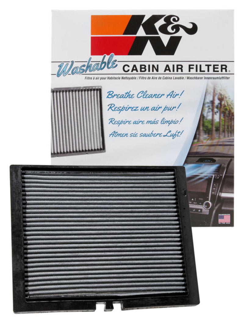 K&N Engineering K&N 15-16 Ford Edge Cabin Air Filter