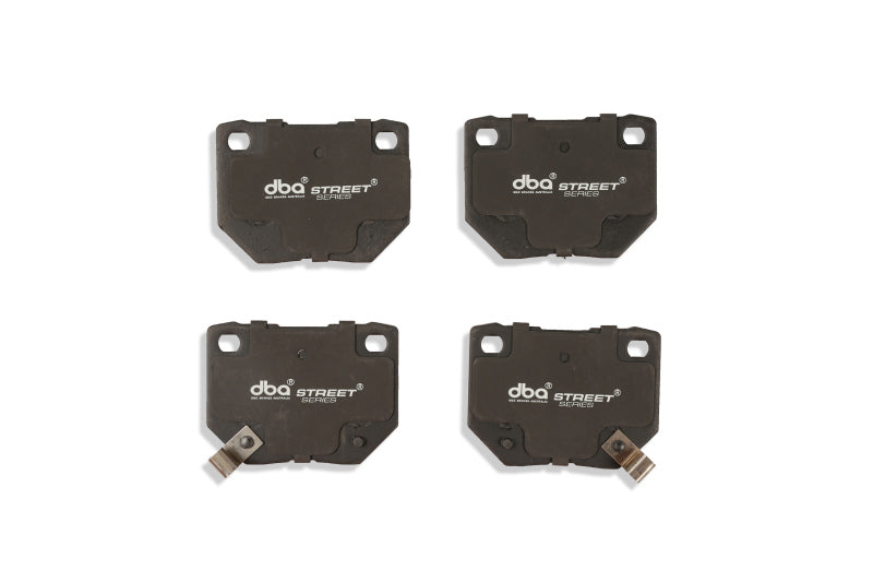 DBA 90-96 Nissan 300ZX Rear Street Series Brake Pads