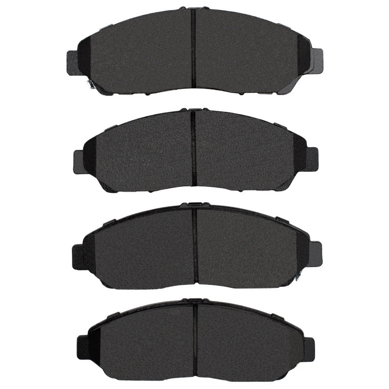 R1 Concepts R1 17-20 Buick Enclave Front R1 Ceramic Brake Pads