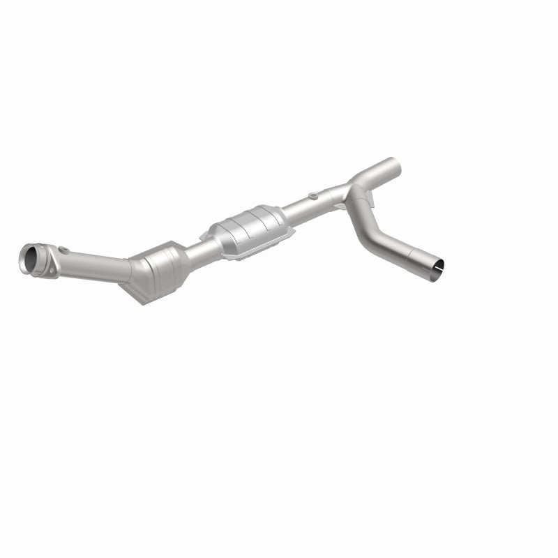 MagnaFlow Direct Fit Catalytic Converter 00-04 Ford E150 4.6L Passenger Side