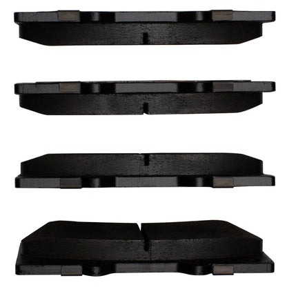 R1 Concepts R1 07-22 Toyota Sequoia Front Super Duty Brake Pads