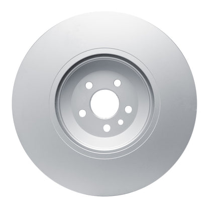 DFC 19-26 Jaguar F-Pace Front Hi-Carbon Alloy Geomet Coated Rotor