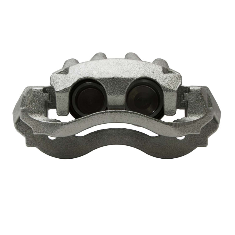 DFC 14-21 Dodge ProMaster 2500 Front-R Premium Caliper - Silver Zinc Coated