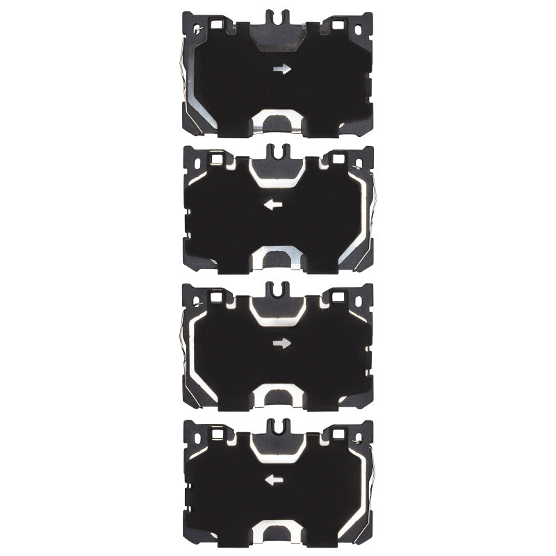 R1 Concepts R1 16-23 Mercedes-Benz E350 Front R1 Ceramic Brake Pads