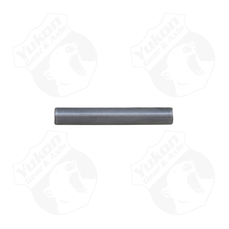 Yukon Gear & Axle Yukon Gear 8.25in GM Cross Pin Roll Pin