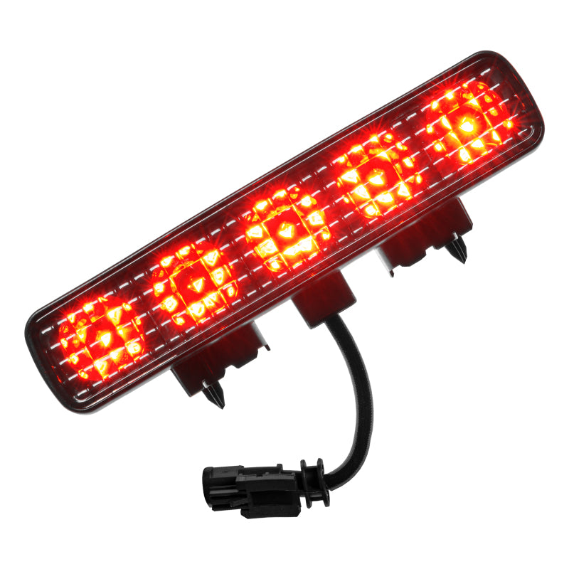 ORACLE Lighting Oracle Jeep Wrangler JL Smoked Lens LED Third Brake Light