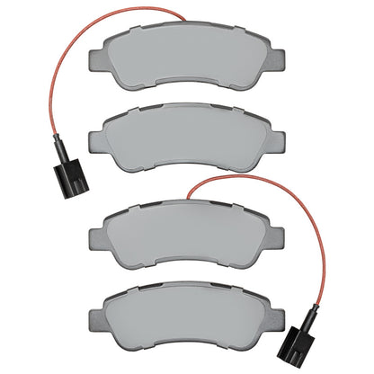 R1 Concepts R1 14-21 Ram Promaster 2500 Rear Super Duty Brake Pads