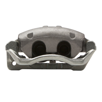 DFC 00-06 Ford Thunderbird Front-L Silver Zinc Coated Premium Caliper