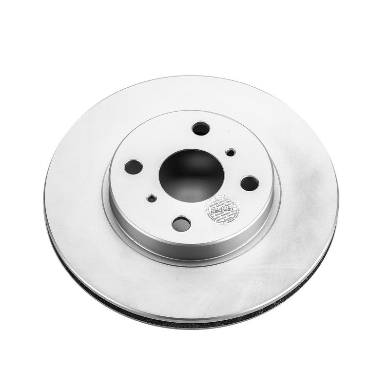 PowerStop Power Stop 01-05 Toyota Echo Front Evolution Geomet Coated Rotor