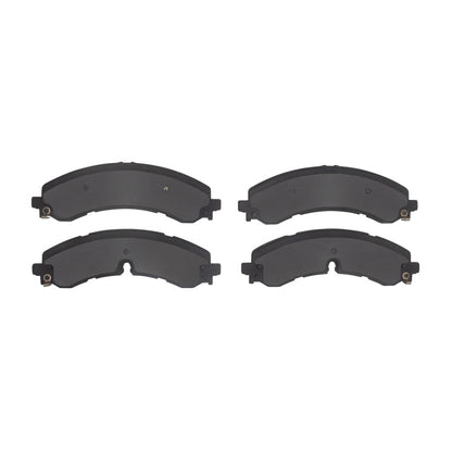 DFC 22-26 Chevrolet Silverado EV Front 5000 Advanced Ceramic Brake Pads
