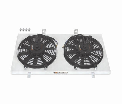 Mishimoto 91-99 Mitsubishi 3000GT Aluminum Fan Shroud Kit