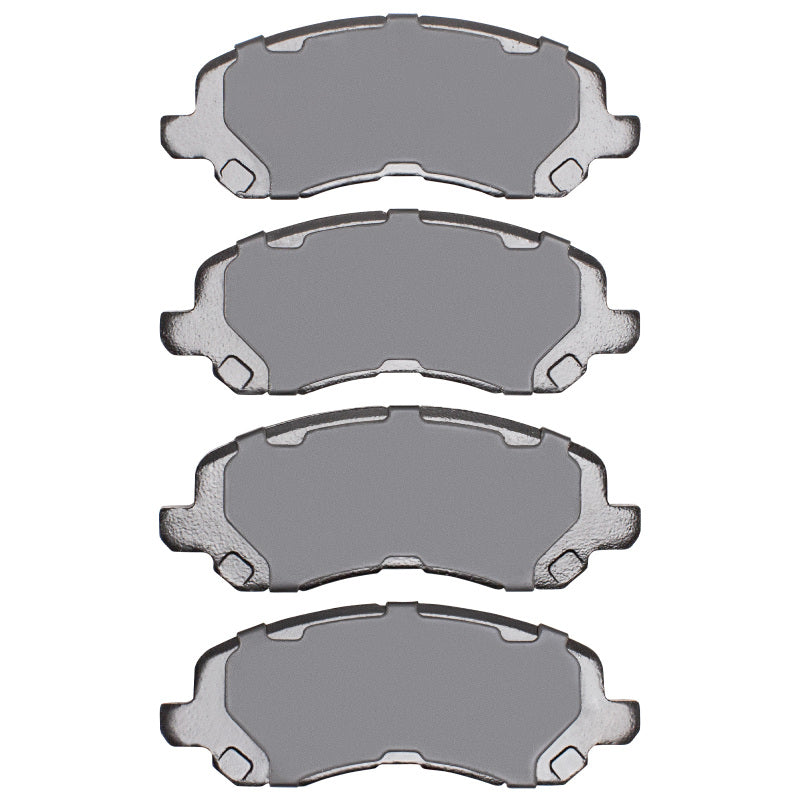 R1 Concepts R1 00-25 Chrysler 200 Front R1 Ceramic Brake Pads