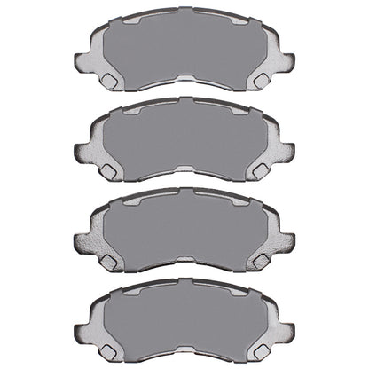 R1 Concepts R1 00-25 Chrysler 200 Front R1 Ceramic Brake Pads