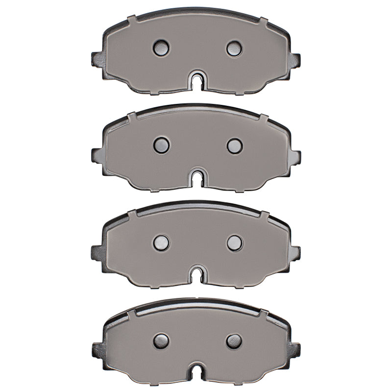R1 Concepts R1 18-25 Volkswagen Atlas Cross Sport Front R1 Optimum OE Brake Pads