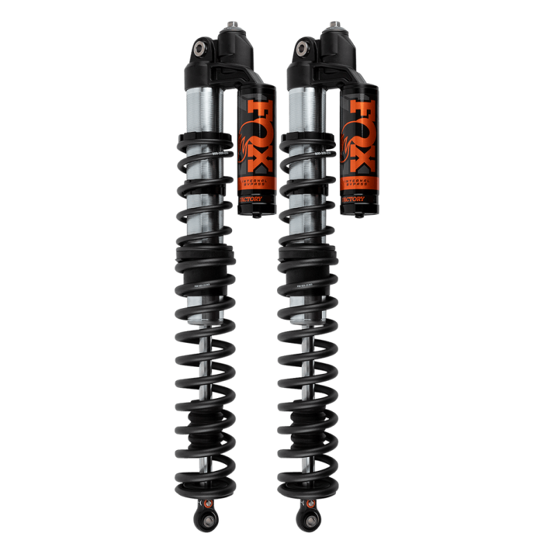FOX Powersports Fox Factory Race Series BRP/AM/72 XRS Front L/R (32.14/11.74) 2.5in Internal Bypass RC2 2-Seat