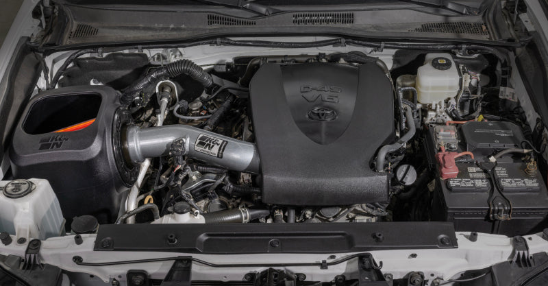 K&N Engineering K&N 16-23 Tacoma NextGen Aluminum Cold Air Intake
