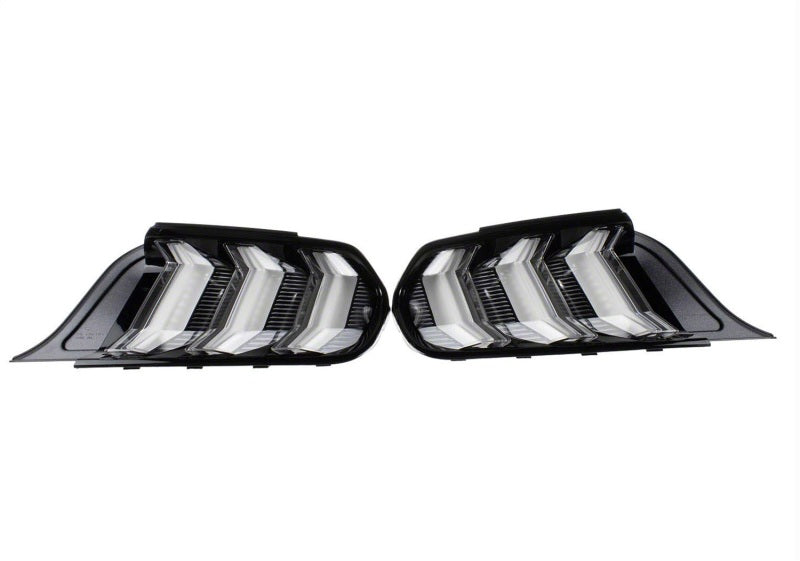 Ford Racing Ford Performance 2018+ Mustang Clear Tail Lamp Kit (Pair)