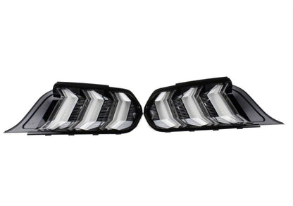 Ford Racing Ford Performance 2018+ Mustang Clear Tail Lamp Kit (Pair)