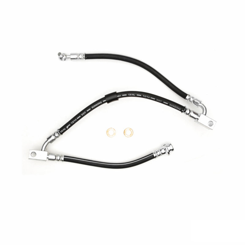 DFC 03-08 Infiniti G35 Front-R Brake Hose