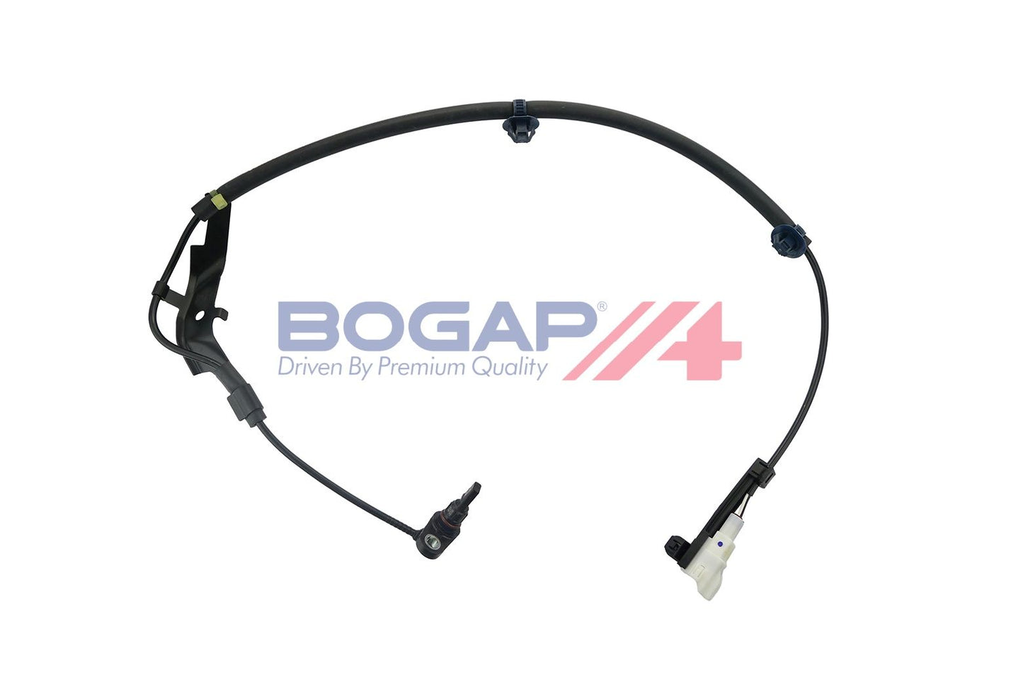 BOGAP T7117167 Sensor, Wheel Speed