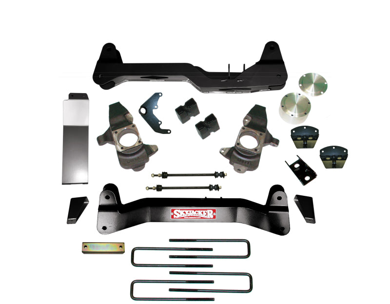 Skyjacker 6"KIT,00-081500HD/2500     