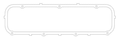 Cometic Gasket Cometic Ford 460 Big Block .125in KF Valve Cover Gasket Set