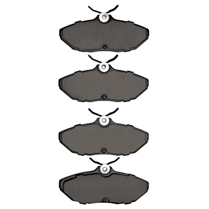 R1 Concepts R1 93-98 Mercury Cougar Rear Optimum OE Brake Pads