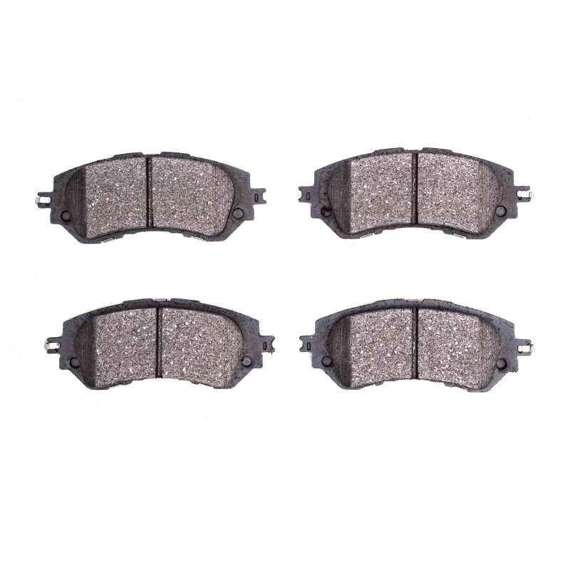 R1 Concepts R1 16-19 Toyota Yaris (Mexico) Front R1 Ceramic Brake Pads