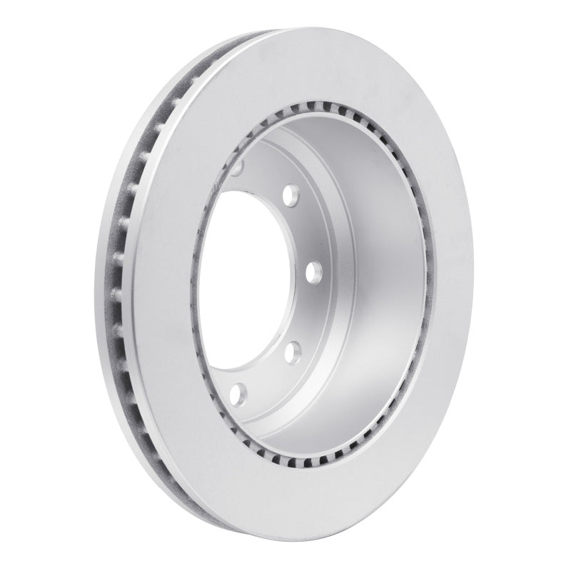 DFC 08-25 Ford E-350 Super Duty Rear GeoSPEC Coated Rotor
