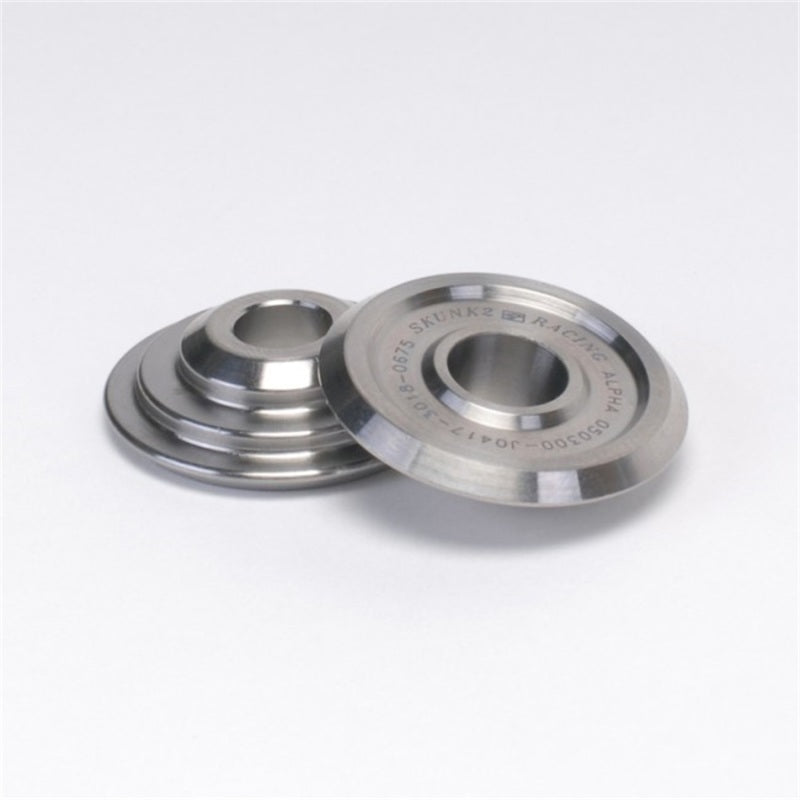 Skunk2 Racing Skunk2 Alpha Series Honda/Acura B Series Valve Spring and Titanium Retainer Kit