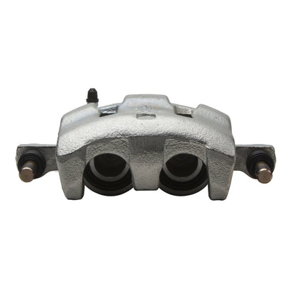 DFC 98-04 Chevrolet W3500 Diesel Engine Front Left Silver Zinc Coated Premium Caliper