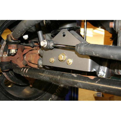 Synergy Mfg Synergy 07-18 Jeep Wrangler JK/JKU Front Track Bar Bracket