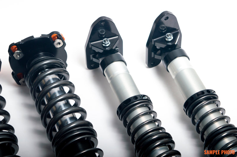 AST 15-20 Ford Mustang S550 RWD 5100 Comp Coilovers w/ Springs & Top Mounts