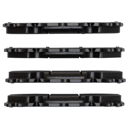 R1 Concepts R1 10-22 Land Rover Range Rover Sport Front Optimum OE Brake Pads