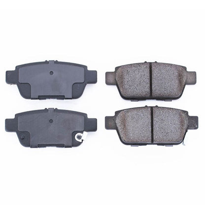 PowerStop Power Stop 09-14 Acura TL Rear Z16 Evolution Ceramic Brake Pads