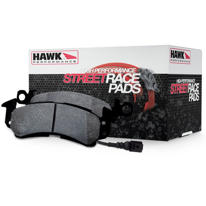 Hawk Performance Hawk 15-17 VW Golf / Audi A3/A3 Quattro HP+ Street Front Brake Pads