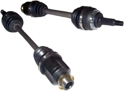 Driveshaft Shop DSS Mitsubishi 2001-2007 Evo VII / VIII / IX Front Basic Level 0 Axle -Right RA9854L0